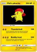 Phil's pikachu