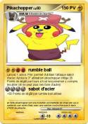 Pikachopper