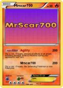 Mrscar700