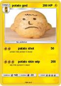 potato god
