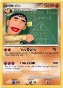 Jackie chu