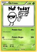 Die Potato