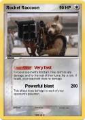 Rocket Raccoon