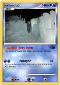 Ice land