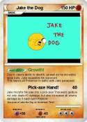 Jake the Dog