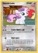 Sweetie belle