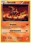 GROUDON