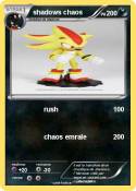 shadows chaos