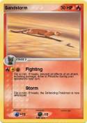 Sandstorm