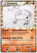 Dinoflamme