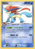 Keldeo