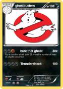 ghostbusters