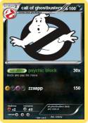 call of ghostbu