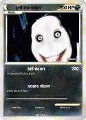 jeff the killer