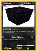 Obsidian