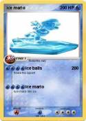 ice mario