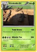 Krookodile EX
