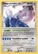 Dialga vs