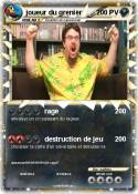 joueur du