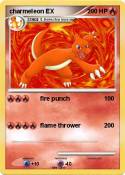 charmeleon EX