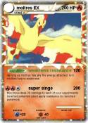moltres EX