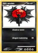 dark amulate