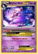 Cyber Mew