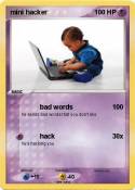 mini hacker