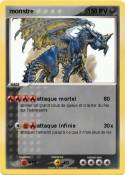 monstre