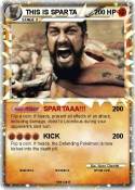 THIS IS SPARTA