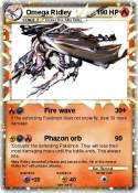 Omega Ridley