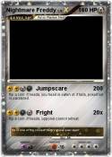 Nightmare Fredd