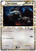 Dark dragon