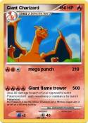Giant Charizard