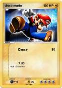 disco mario