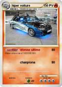 hiper voiture