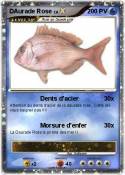 DAurade Rose