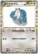 Snorlax Æ X
