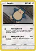 Snorlax