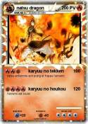 natsu dragon