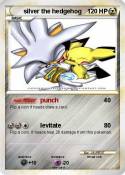 silver the hedg