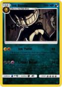 Ink Bendy