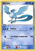 Articuno