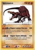 Spinosaurus