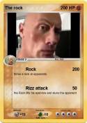The rock