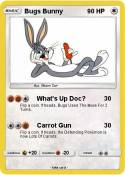 Bugs Bunny