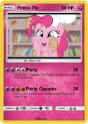 Pinkie Pie