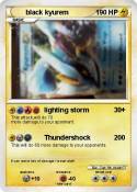 black kyurem