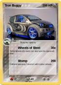 Tron Buggy