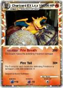 Charizard EX